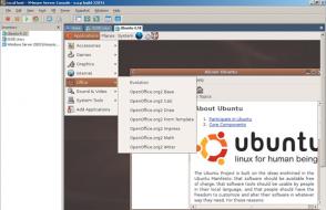 Analytical review of Unitel infrastructure management software vmware products