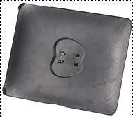 İPad yuvası, iPAd Air, CD yuvasına monte edilen araç için iPad mini, gösterge panelinde, koltuk başlığında
