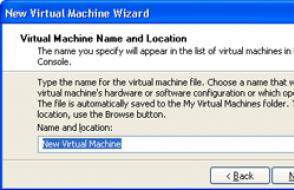 Manually installing a Windows Virtual PC virtual machine Checking hardware virtualization support
