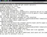 Sendmail'i Ubuntu'ya Yükleme ve Yapılandırma Ubuntu ile Sendmail Gönderme