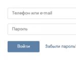 En iyi VKontakte gruplarının istatistikleri Grup istatistikleri nasıl görüntülenir