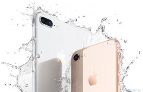 Why water protection on iPhones doesn't protect them from water