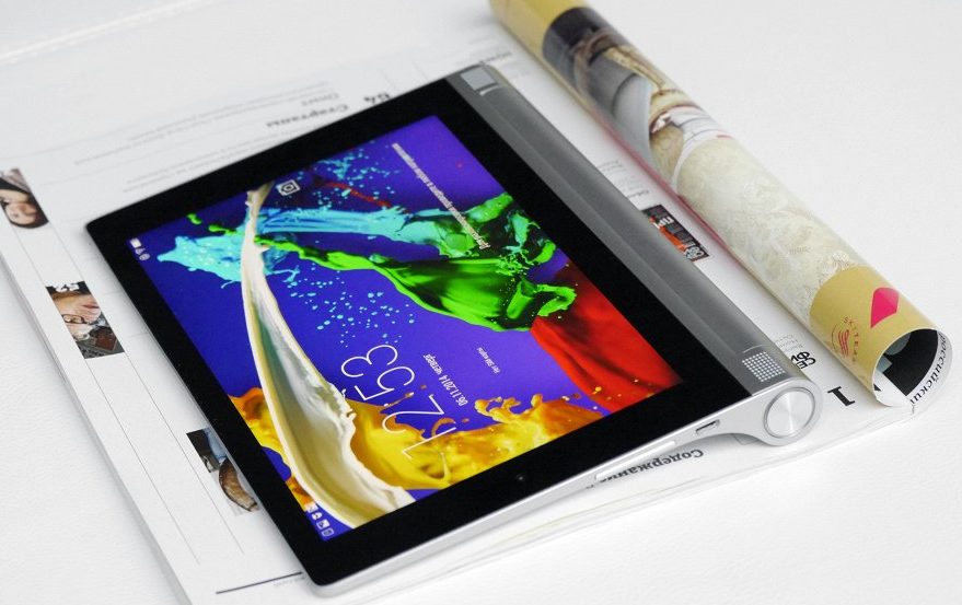 Lenovo Yoga tablet 2'yi karşılaştırın