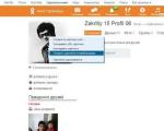 We open access to the profile to all users in Odnoklassniki